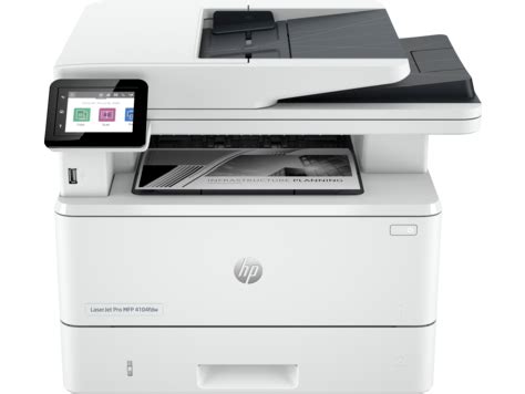 Download and Install HP LaserJet Pro MFP 4104fdw Printer Driver